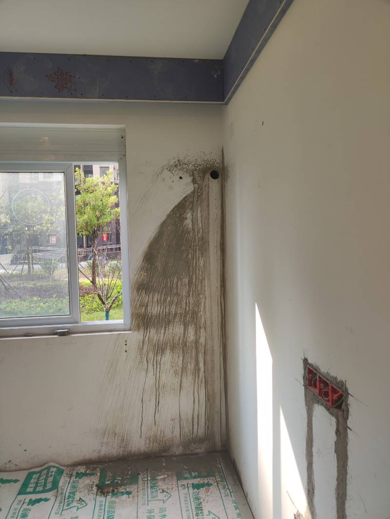 南通龙禧苑 2*-103 施工照片