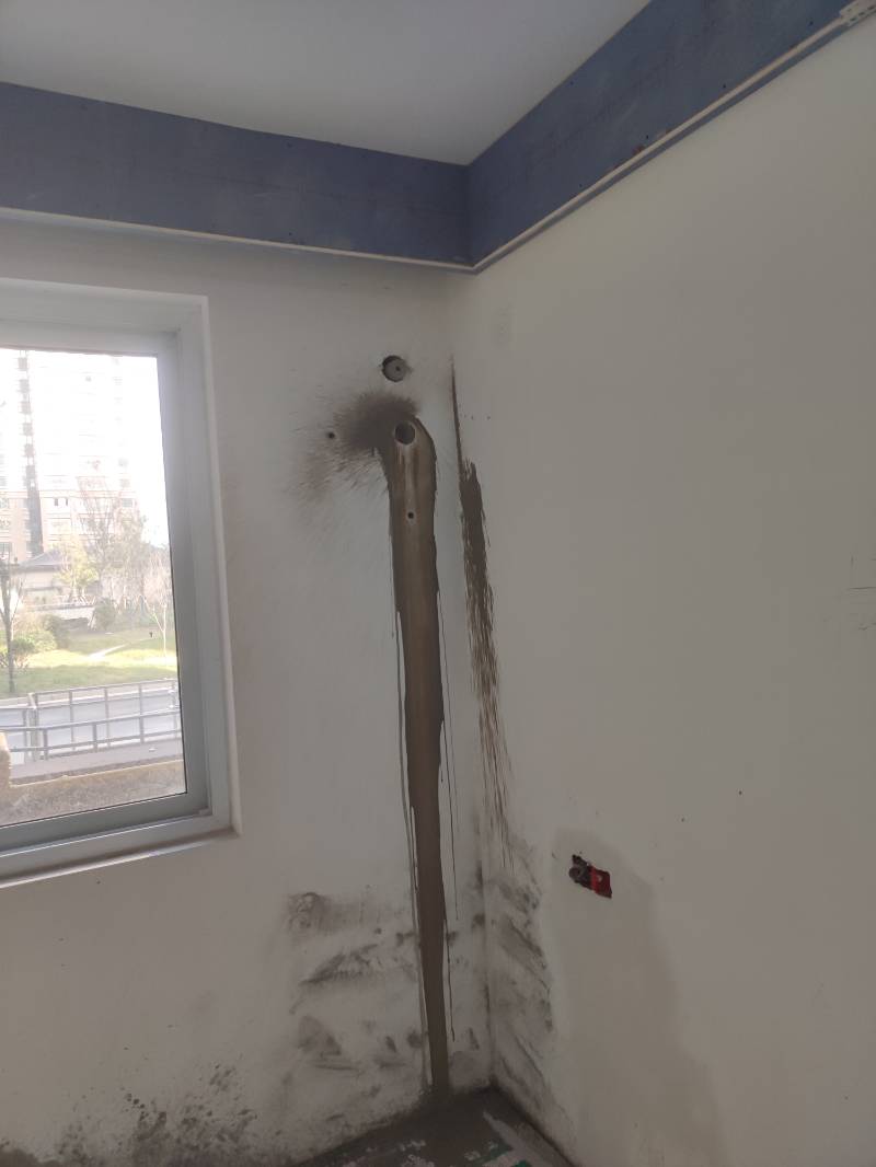 南通龙禧苑 2*-103 施工照片