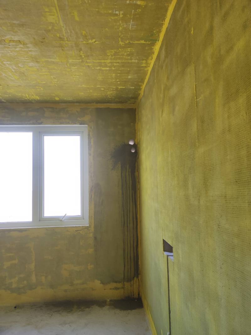 南通龙禧苑 3*-1304 施工照片