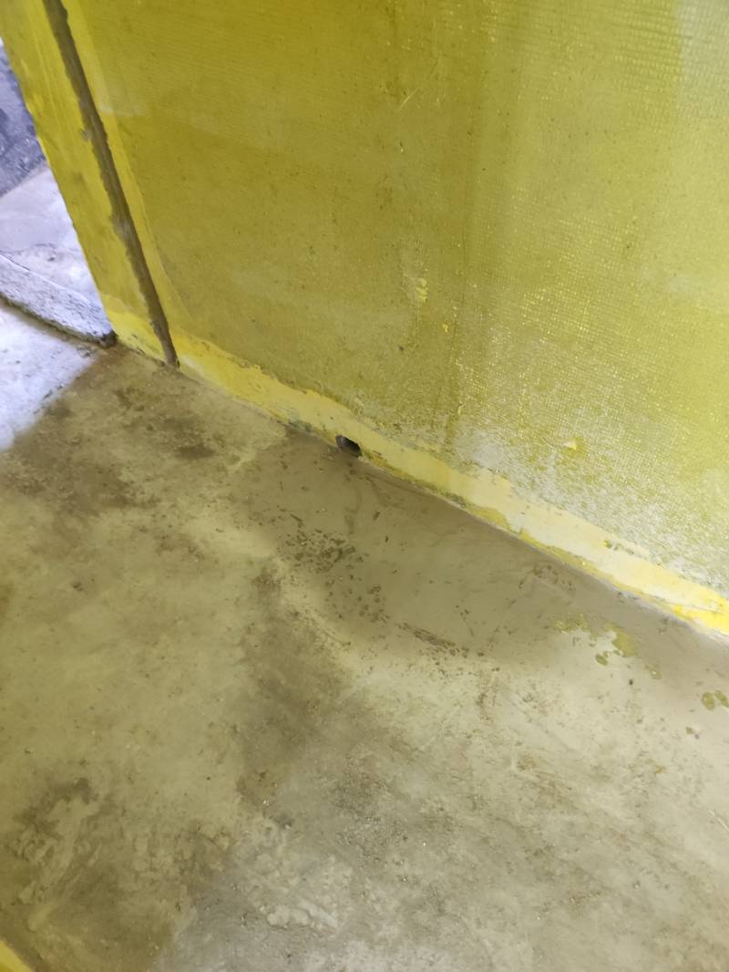 南通龙禧苑 3*-1304 施工照片