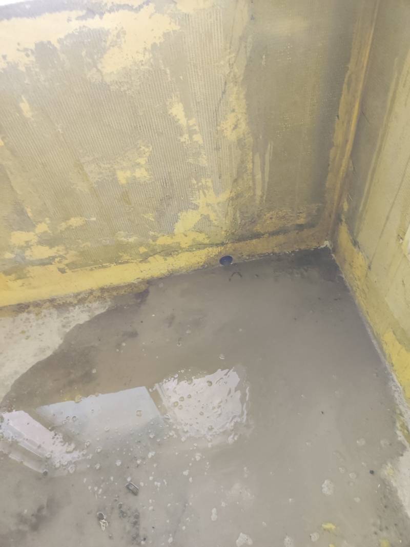 南通龙禧苑 3*-1304 施工照片