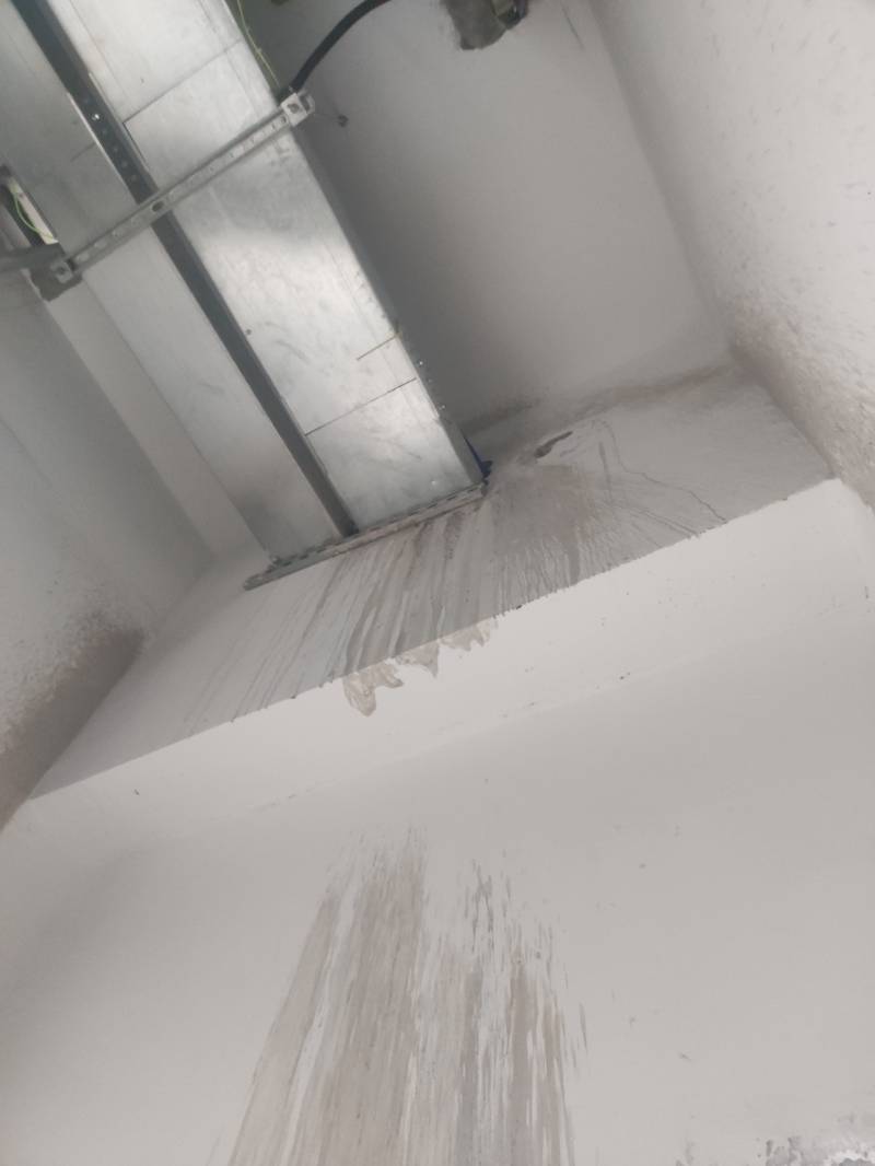 绿博园西 在建医院 施工照片