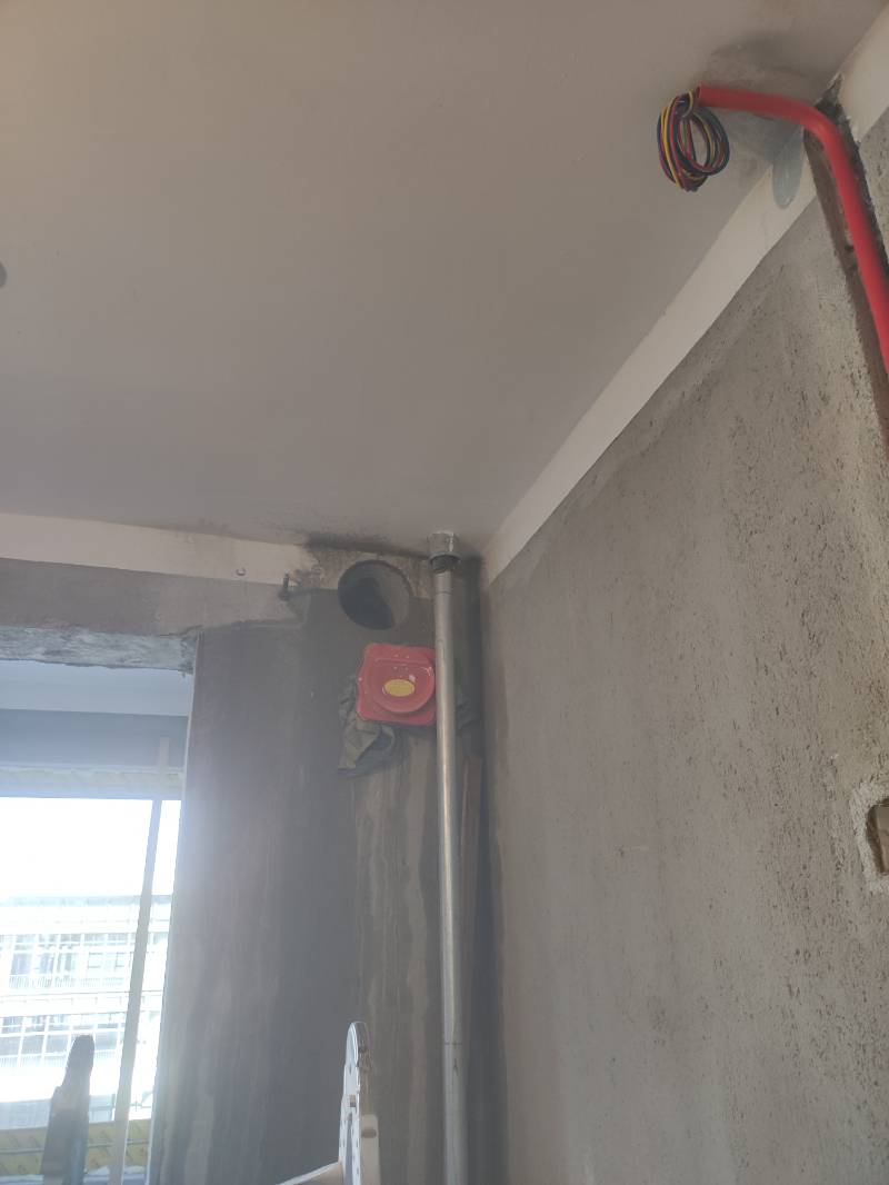 南通永通花园 2*-403 施工照片