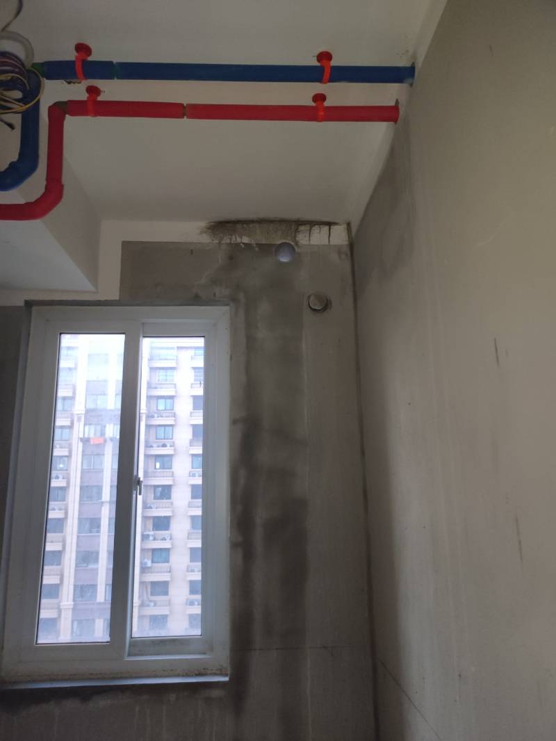 南通十里花苑 1*-803 施工照片