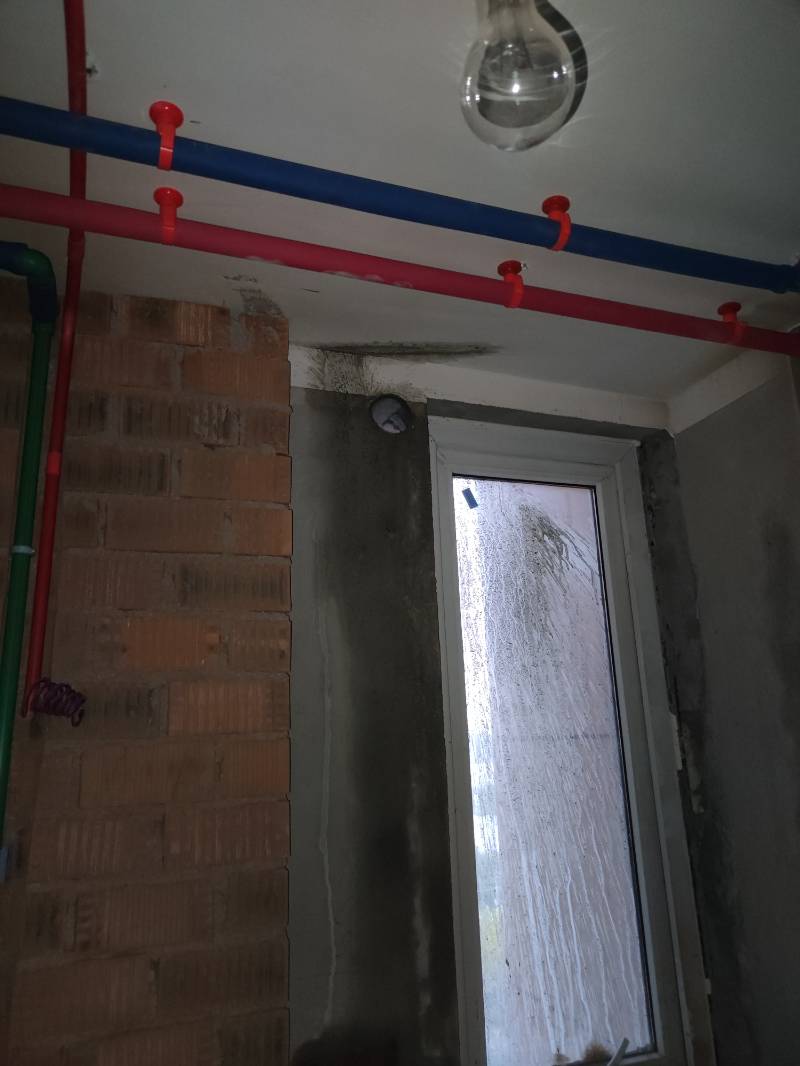 南通十里花苑 1*-803 施工照片