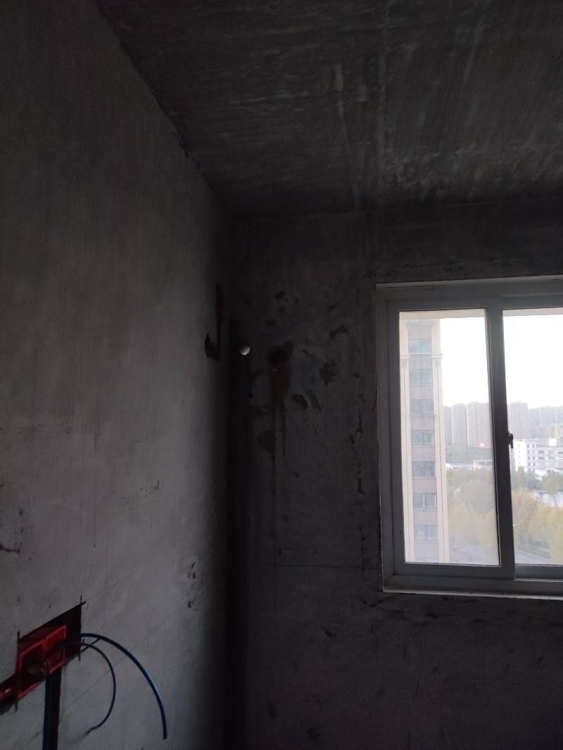 南通十里花苑 1*-803 施工照片