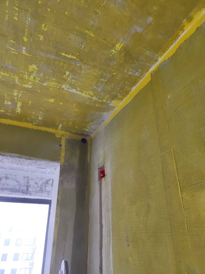 南通龙禧苑 3*-1304 施工照片