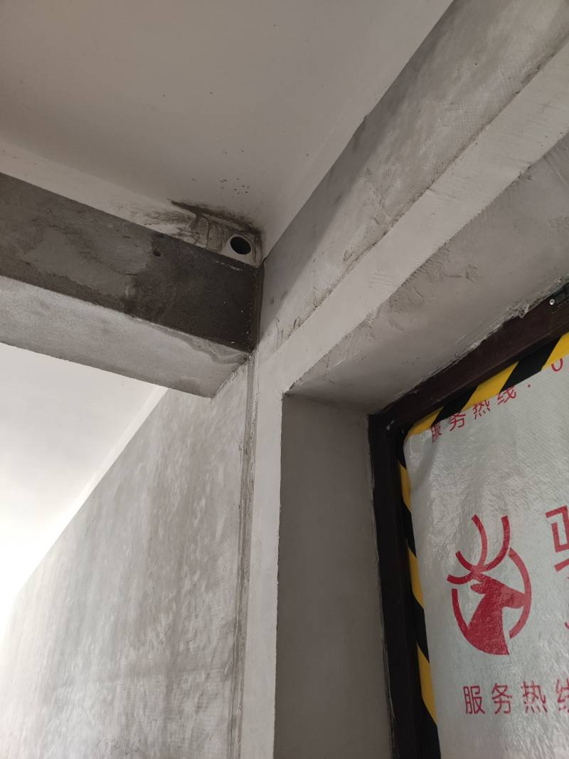 南通保利香槟国际 1*-1201 施工照片