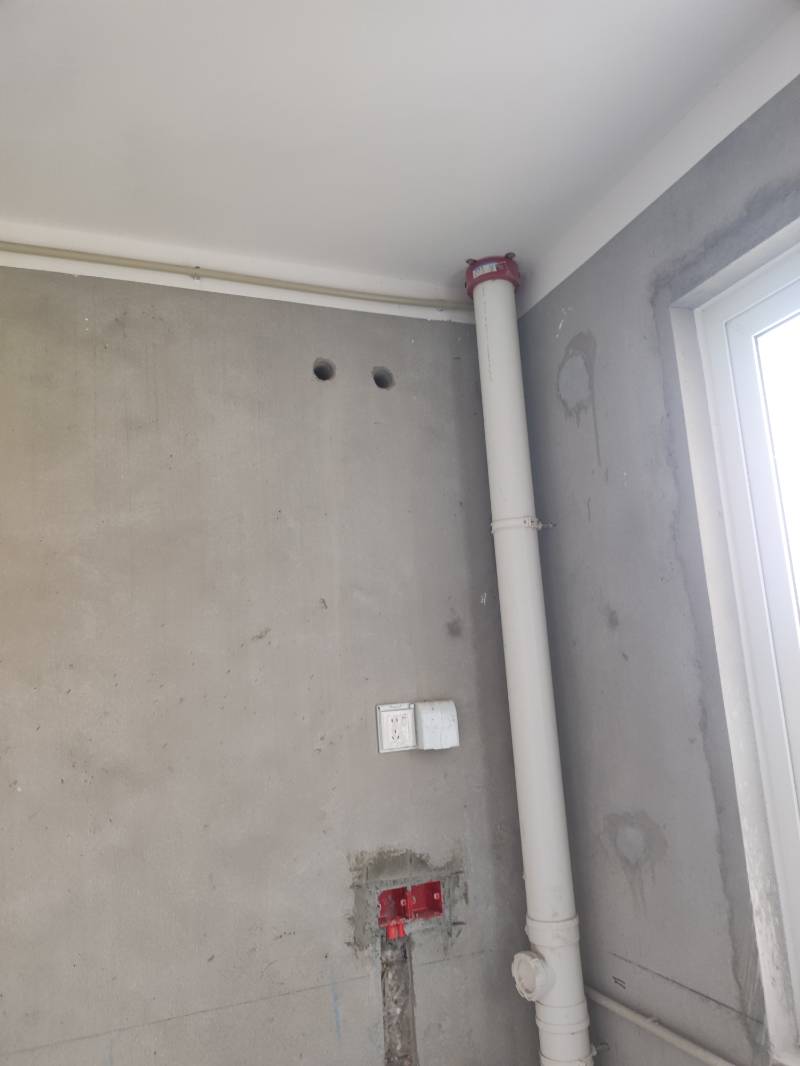 南通龙禧苑 3*-704 施工照片