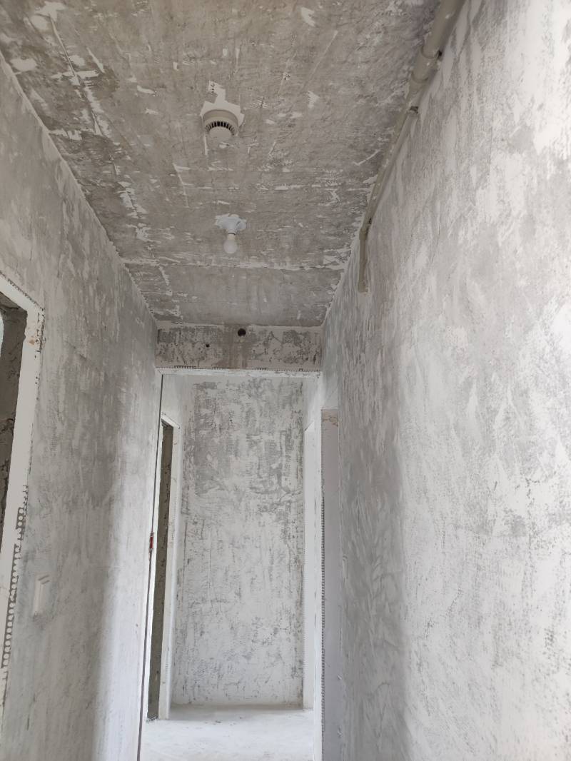 南通龙禧苑 3*-704 施工照片