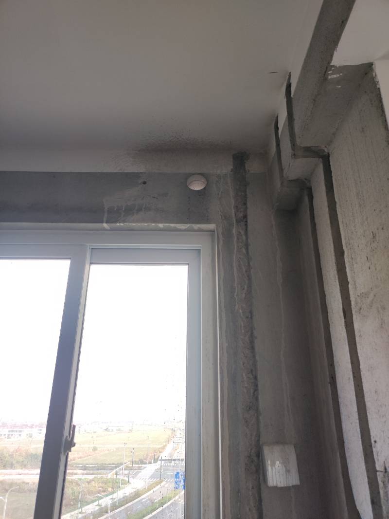 南通龙禧苑 3*-704 施工照片