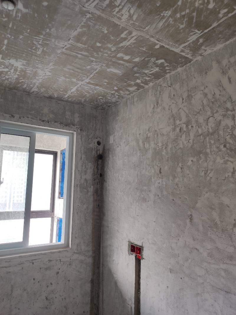 南通龙禧苑 3*-704 施工照片