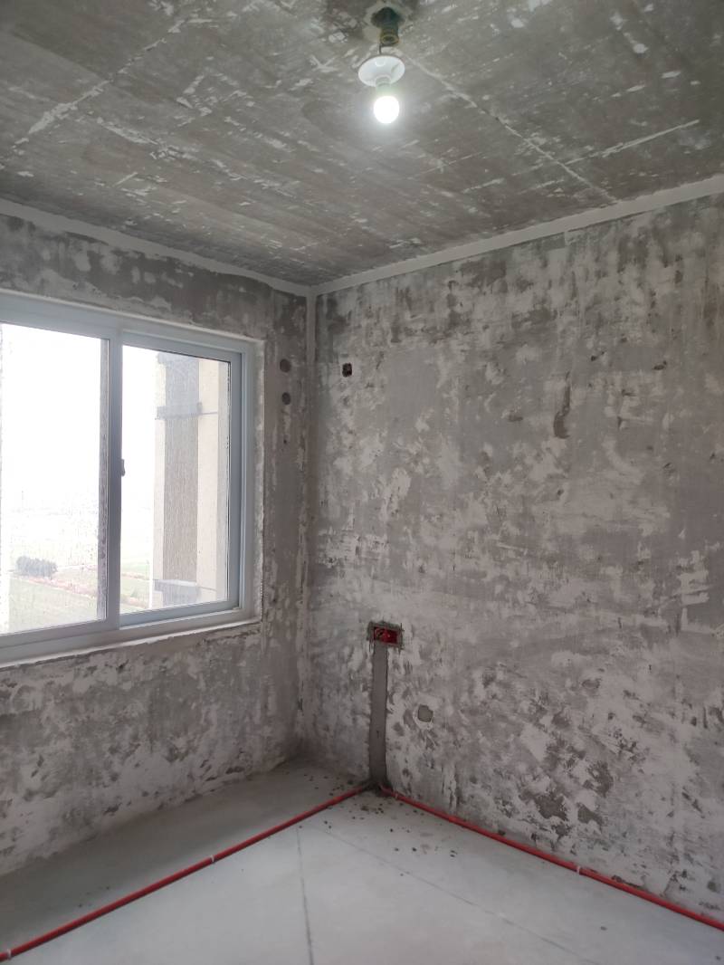 南通龙禧苑 3*-1303 施工照片