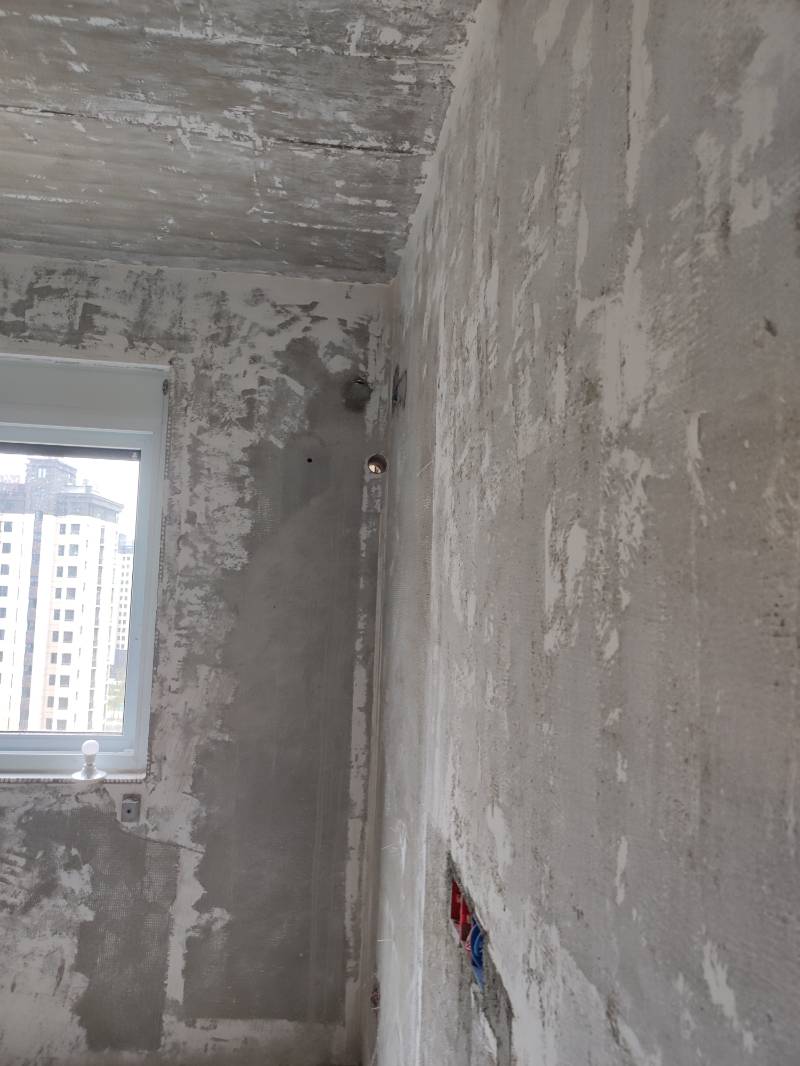 南通龙禧苑 3*-1303 施工照片