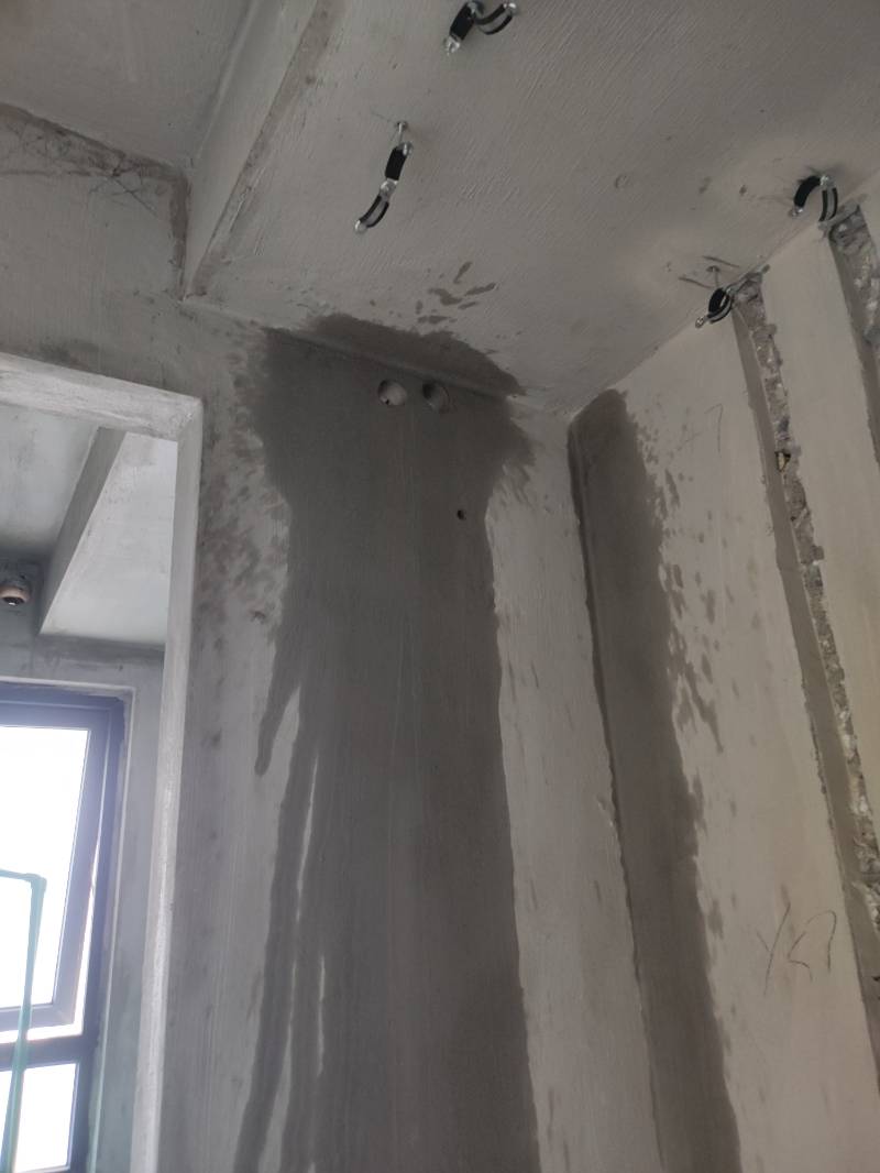 南通万科&middot;常春藤 3*-1004 施工照片