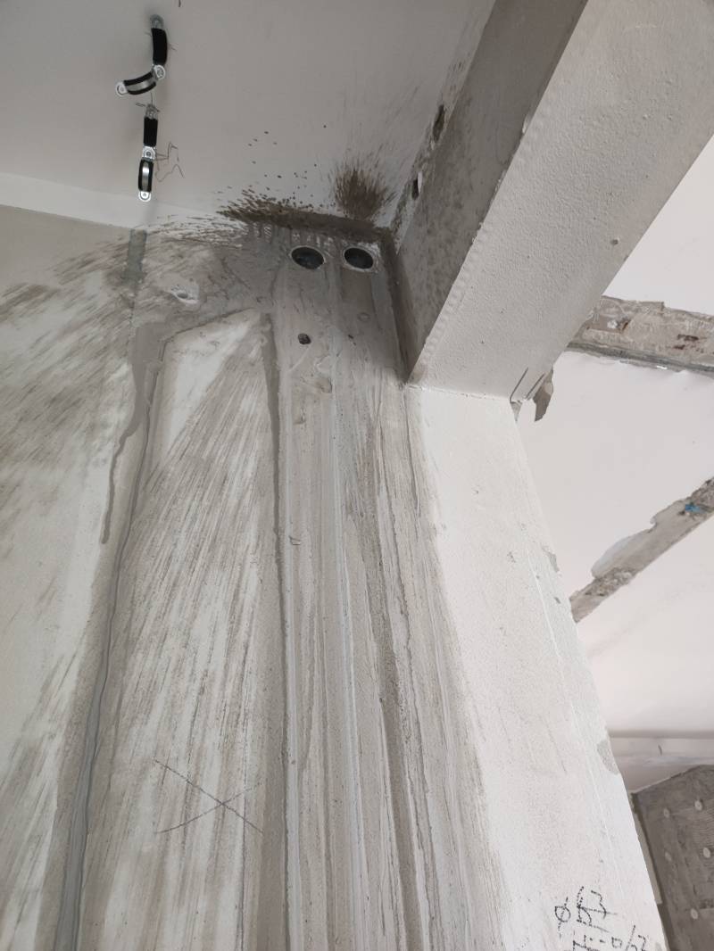 南通万科&middot;常春藤 3*-1004 施工照片