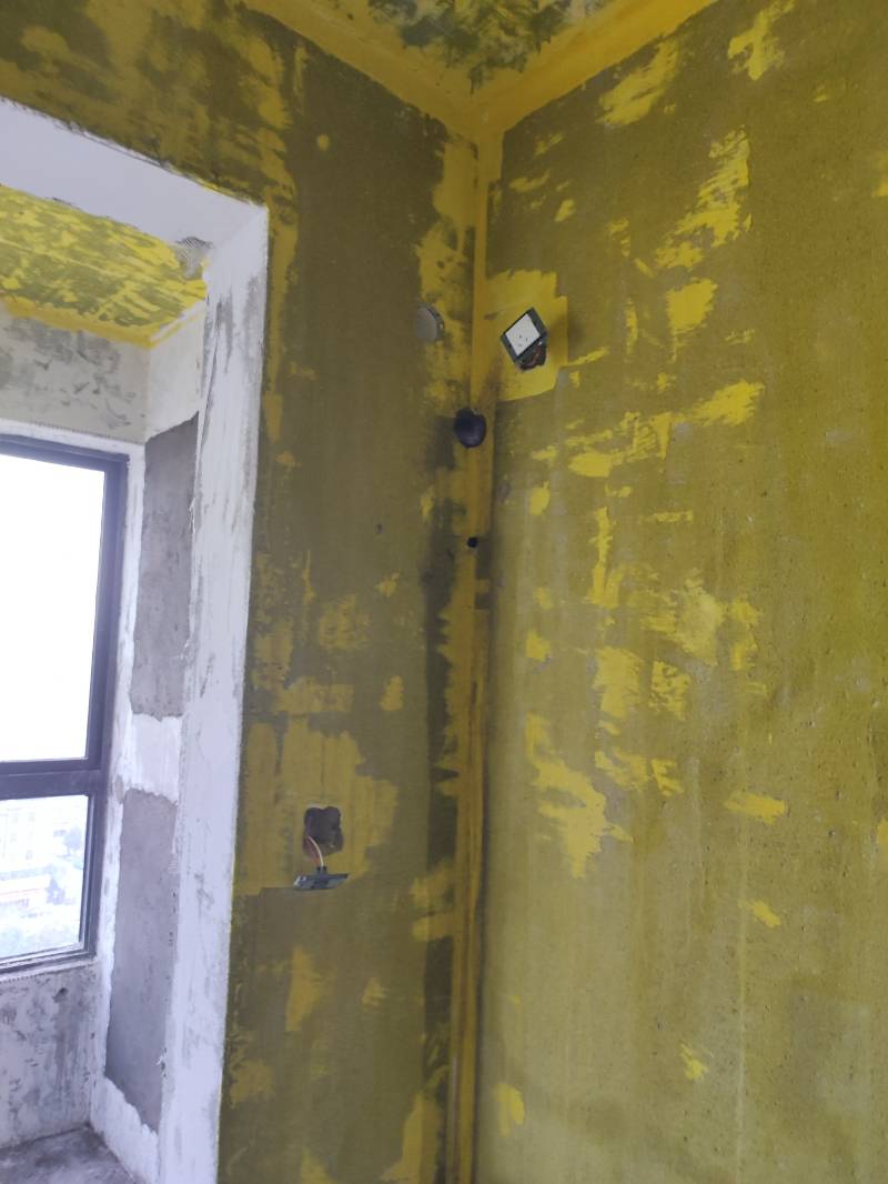 南通龙禧苑 *-1601 施工照片