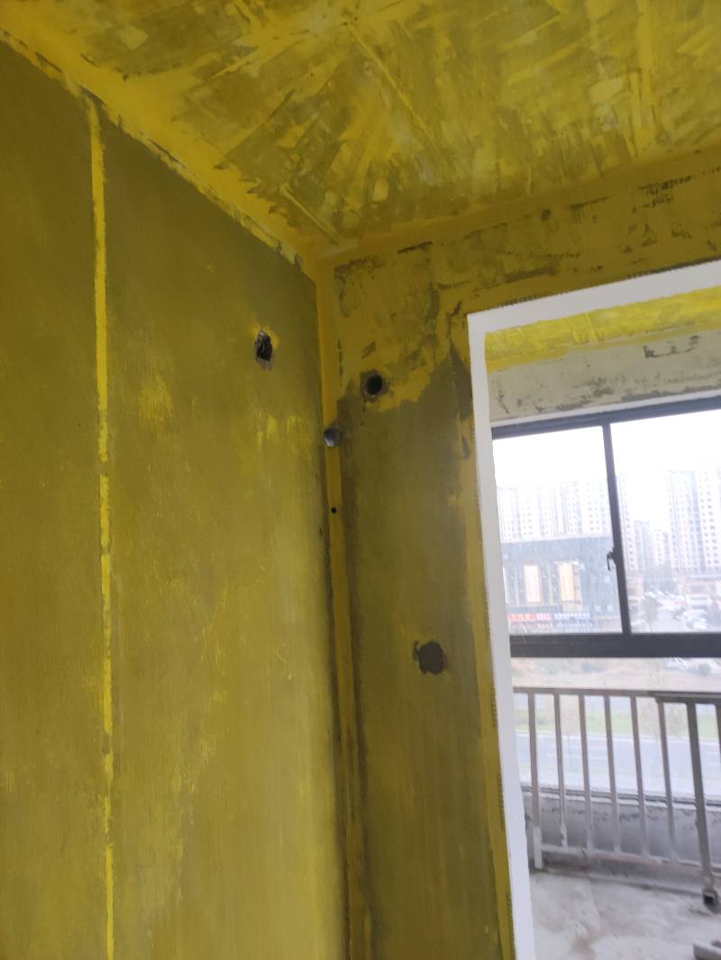 南通龙禧苑 *-704 施工照片