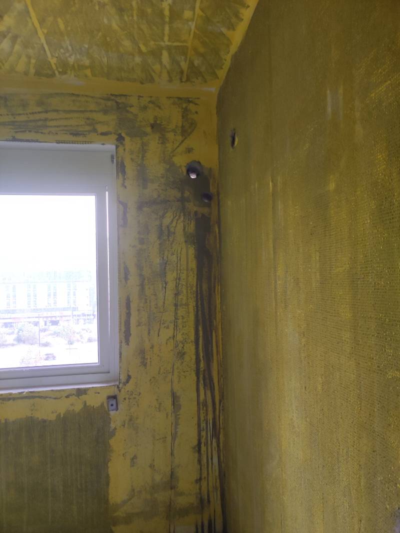 南通龙禧苑 *-704 施工照片