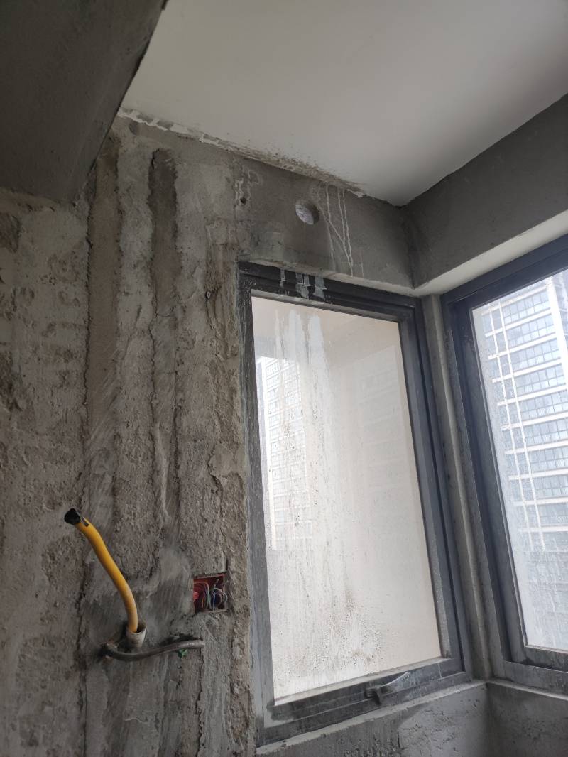 南通龙禧苑 *-704 施工照片