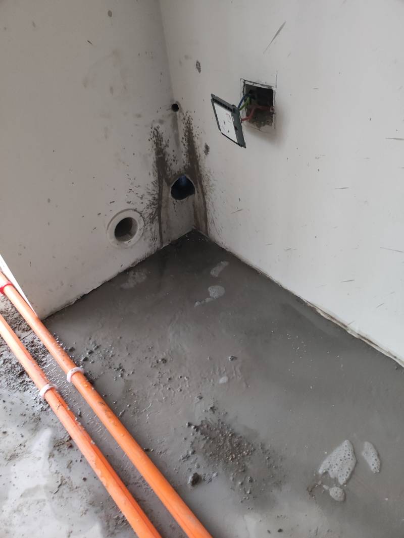 南通龙禧苑 *-201 施工照片