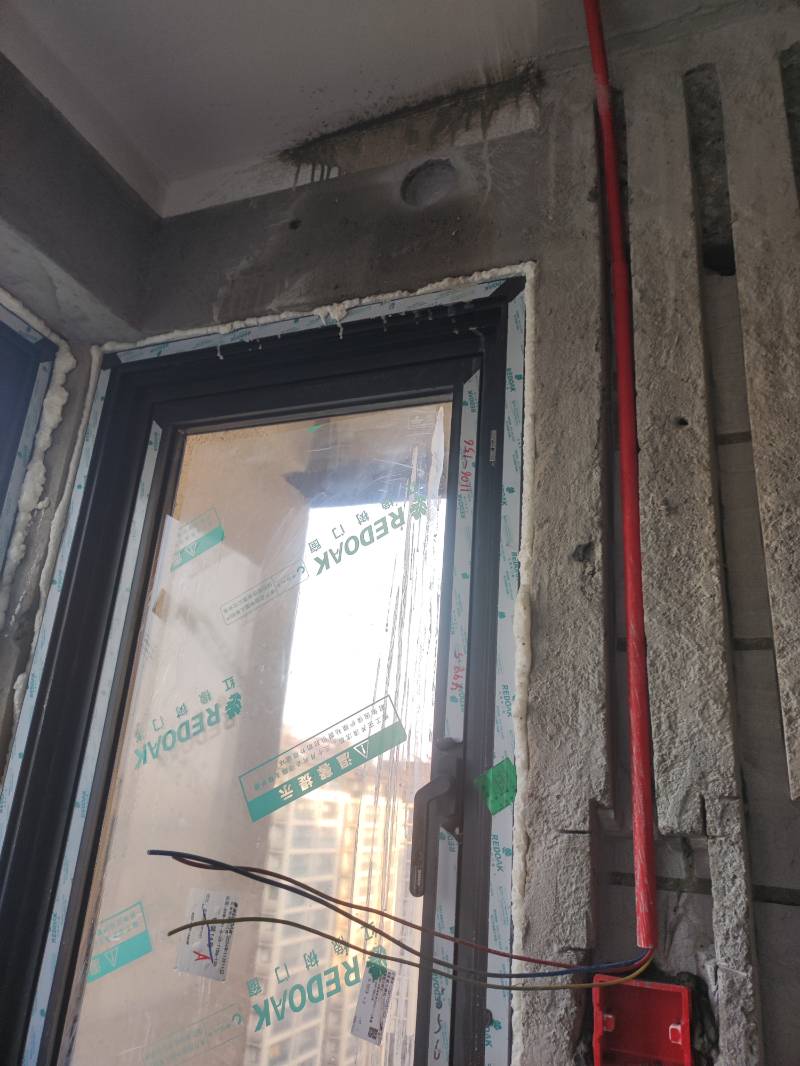 南通龙禧苑 1*-1501 施工照片