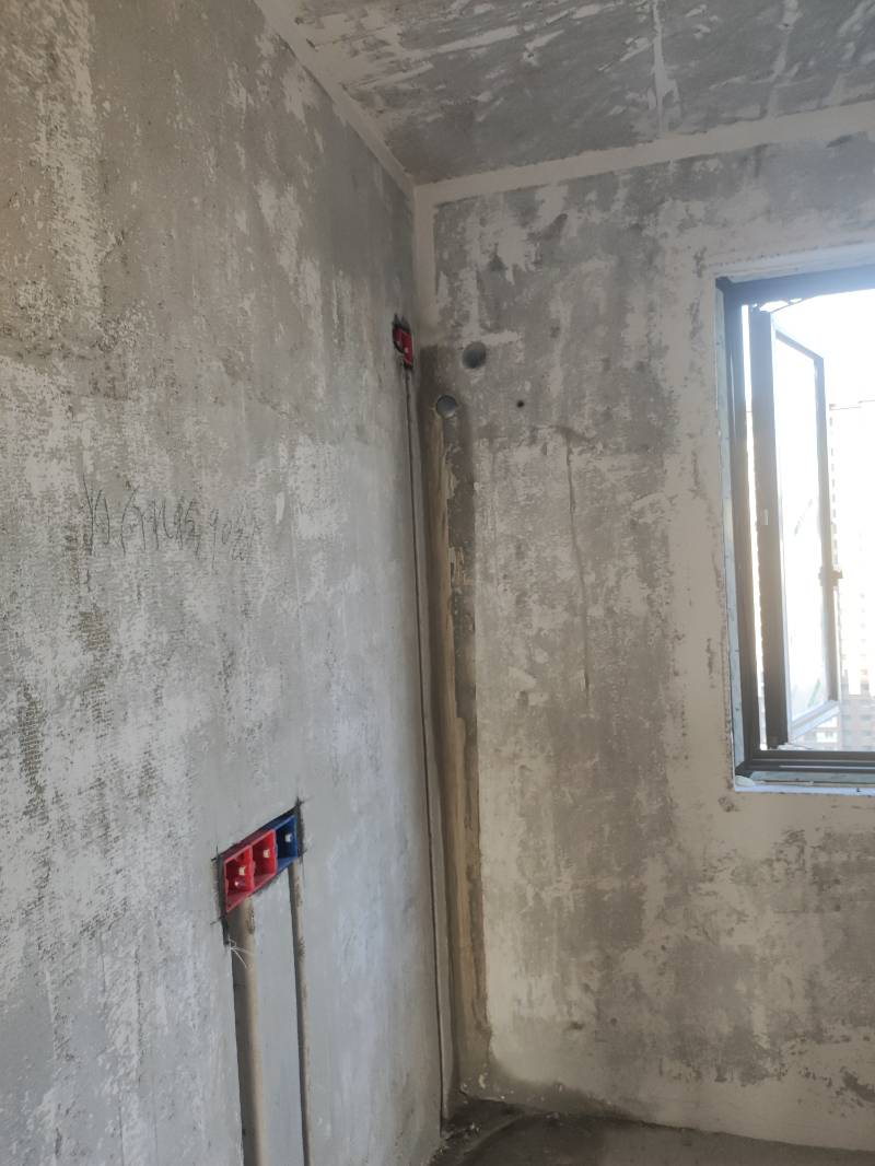 南通龙禧苑 1*-1501 施工照片