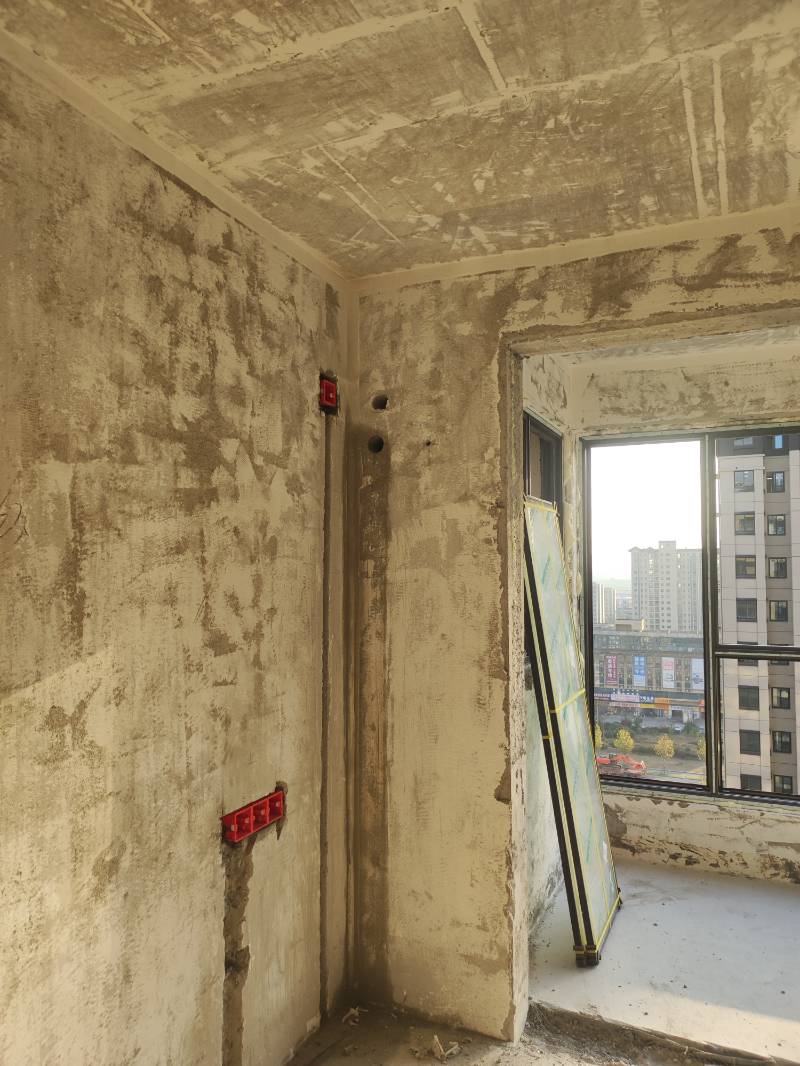 南通龙禧苑 1*-1501 施工照片