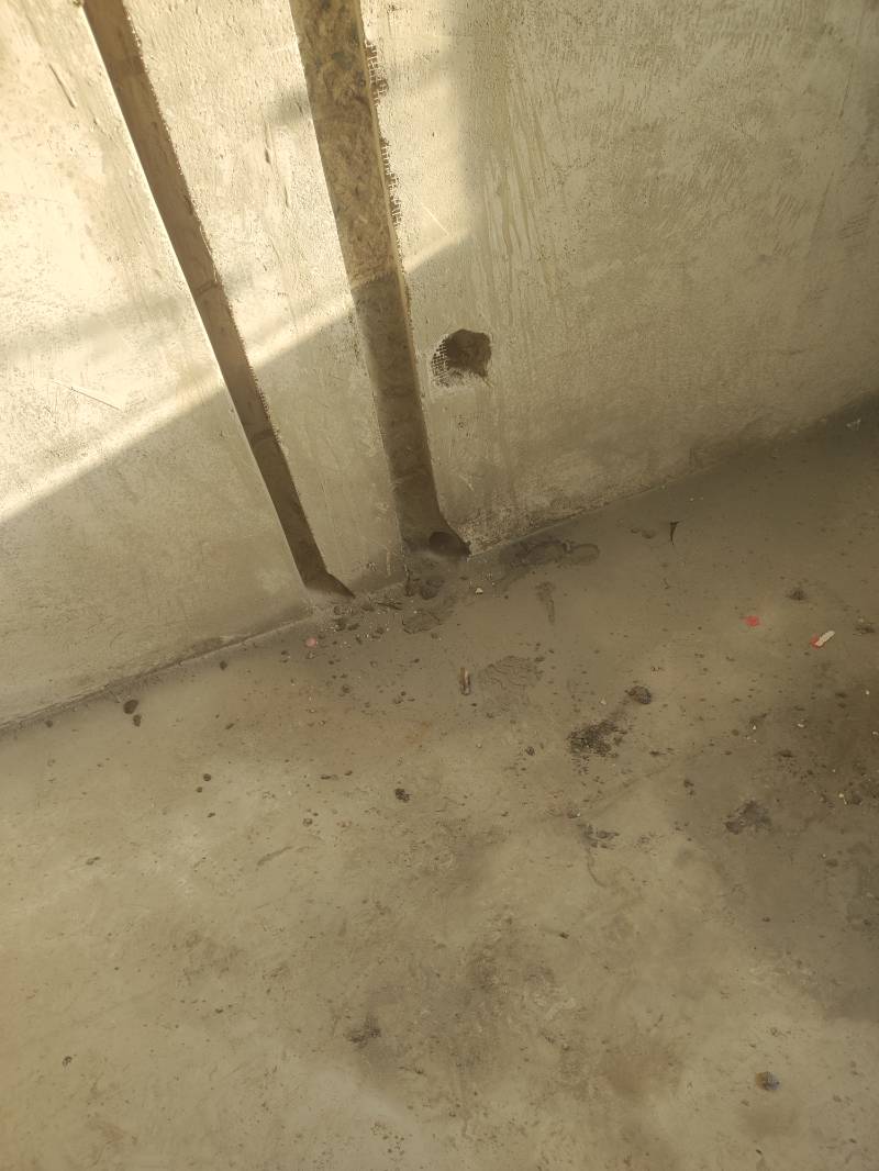 南通龙禧苑 1*-1501 施工照片