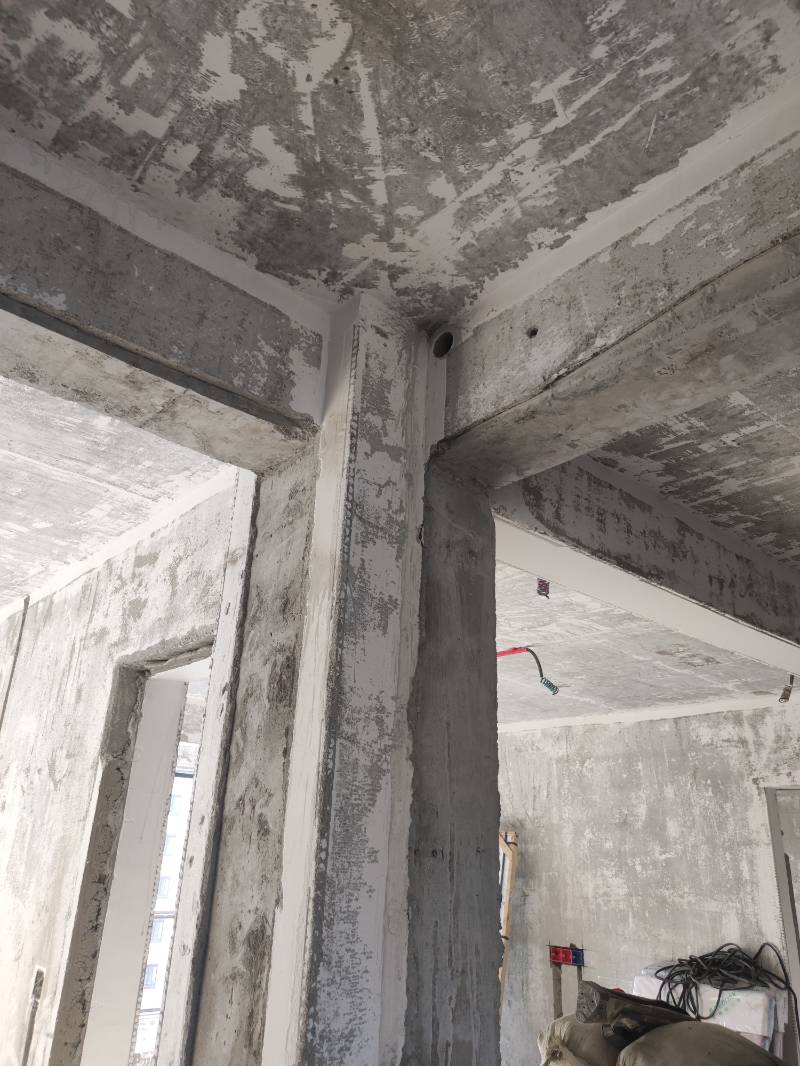 南通龙禧苑 1*-1501 施工照片