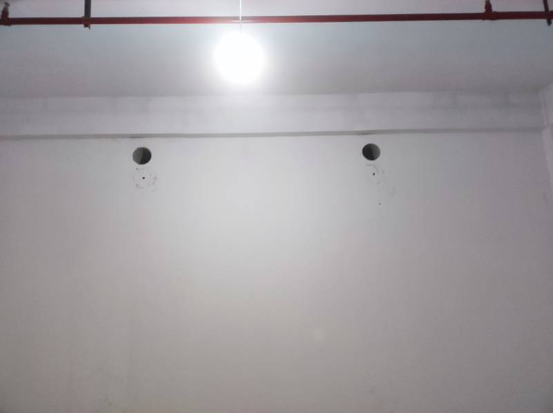 南通鑫湖国贸中心 @ 3号楼车库