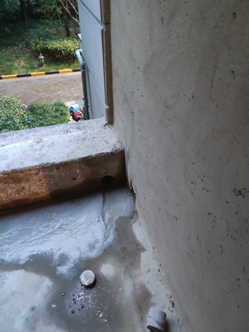 南通水木清华 82*-202 施工照片