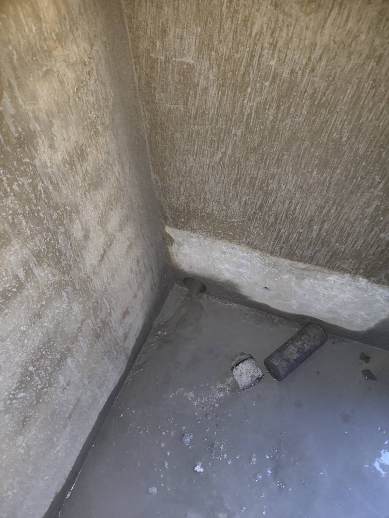 南通水木清华 82*-202 施工照片