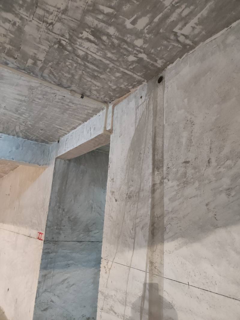 南通水木清华 82*-202 施工照片