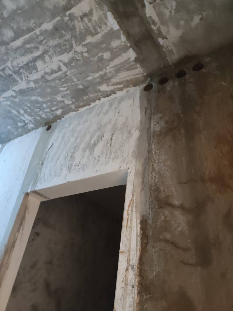 南通水木清华 82*-202 施工照片