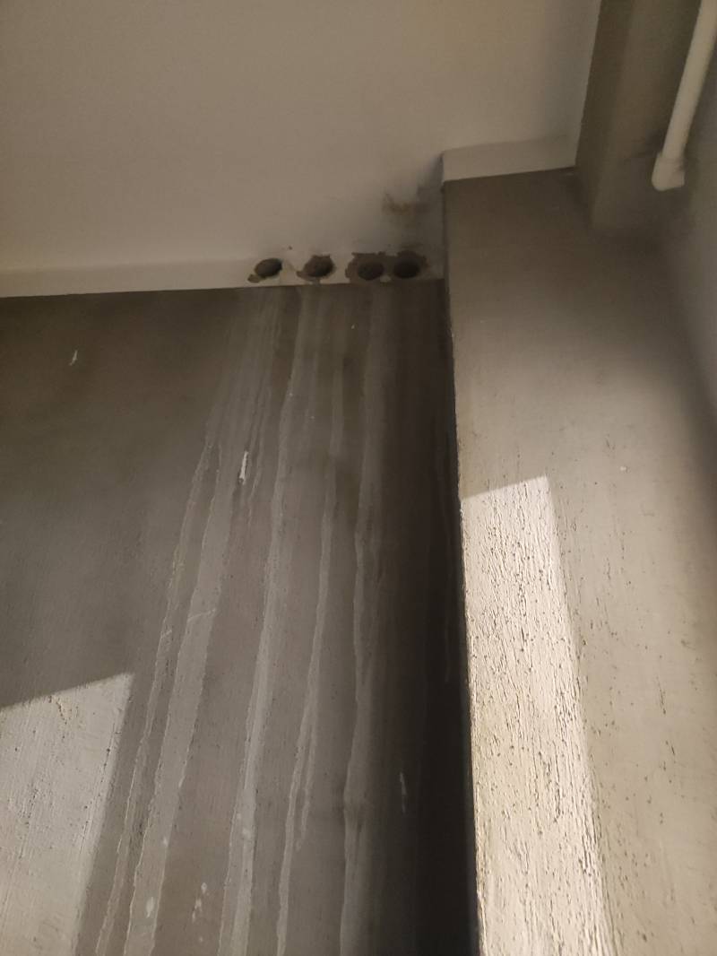 南通水木清华 82*-202 施工照片