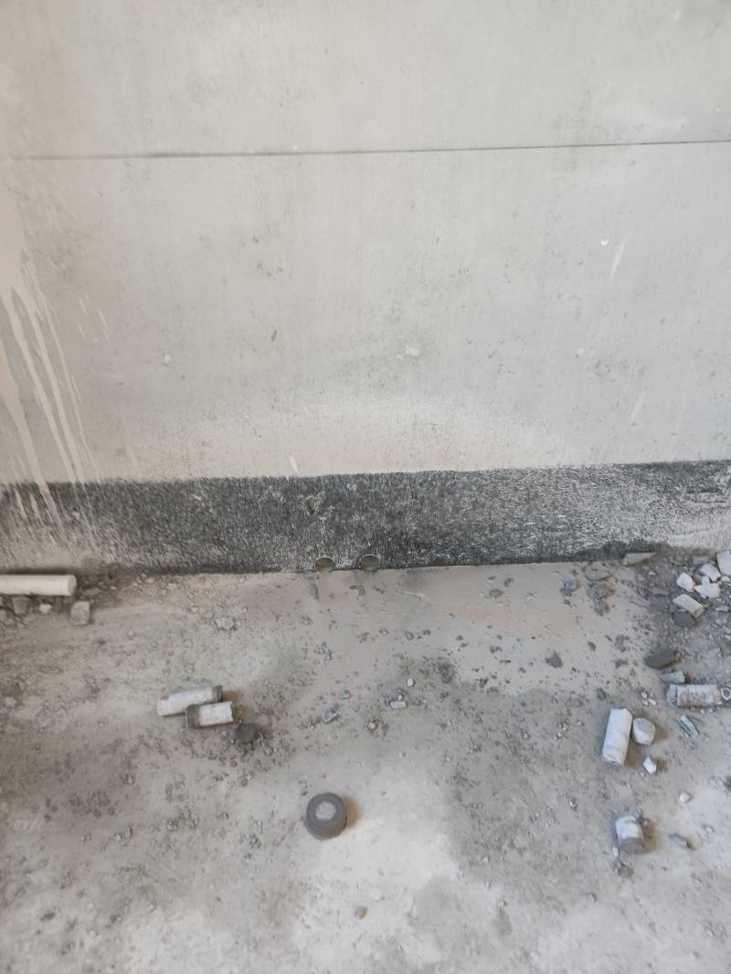 南通龙禧苑 3*-2301 施工照片