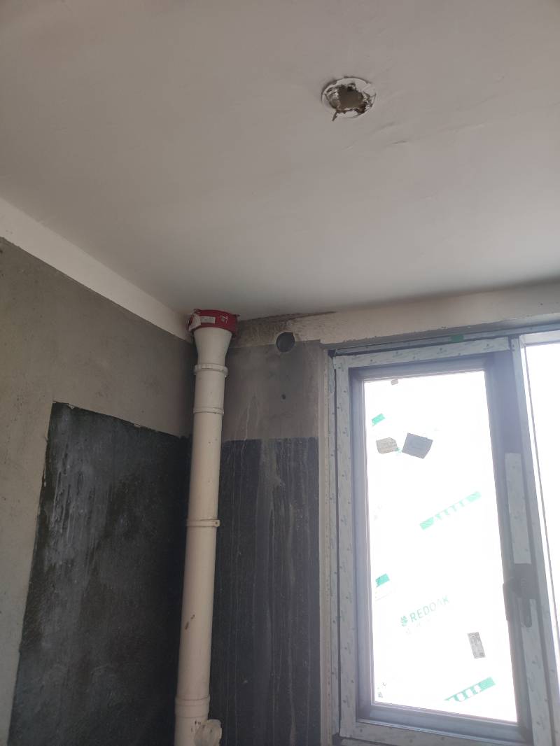 南通龙禧苑 1*-1301 施工照片