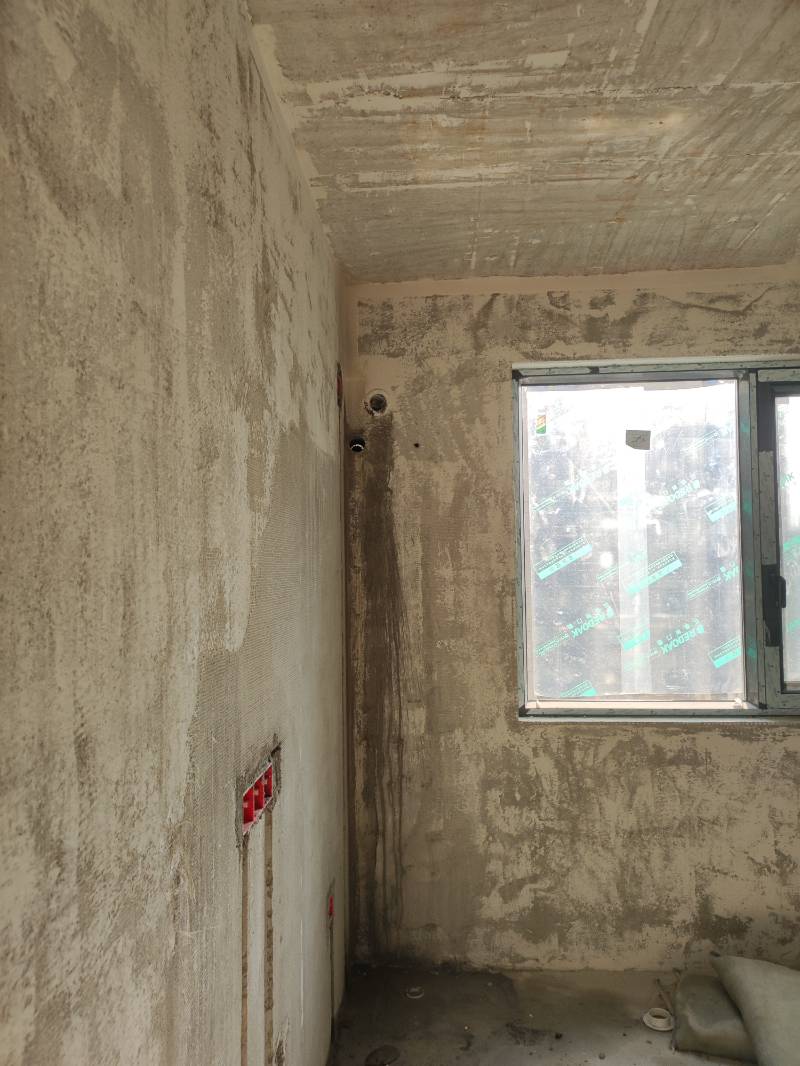 南通龙禧苑 1*-1301 施工照片