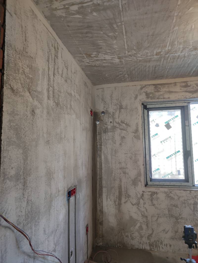 南通龙禧苑 1*-1301 施工照片