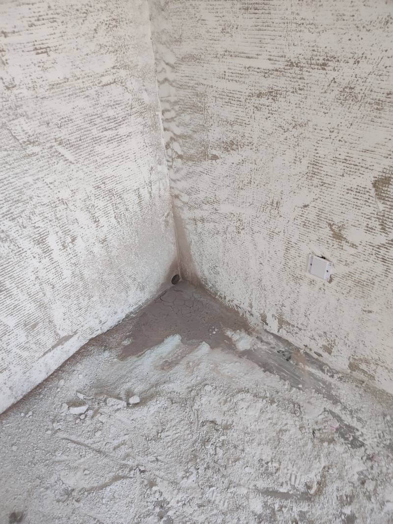 南通龙禧苑 2*-1004 施工照片