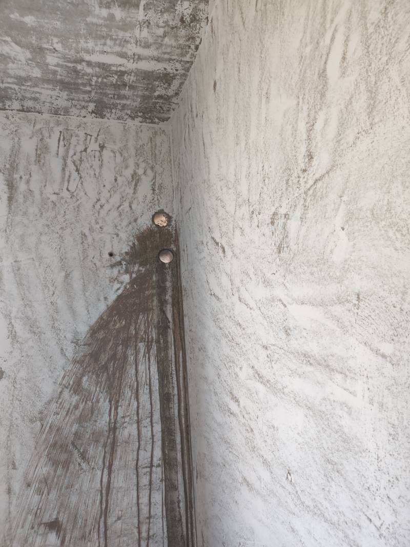 南通龙禧苑 2*-1004 施工照片