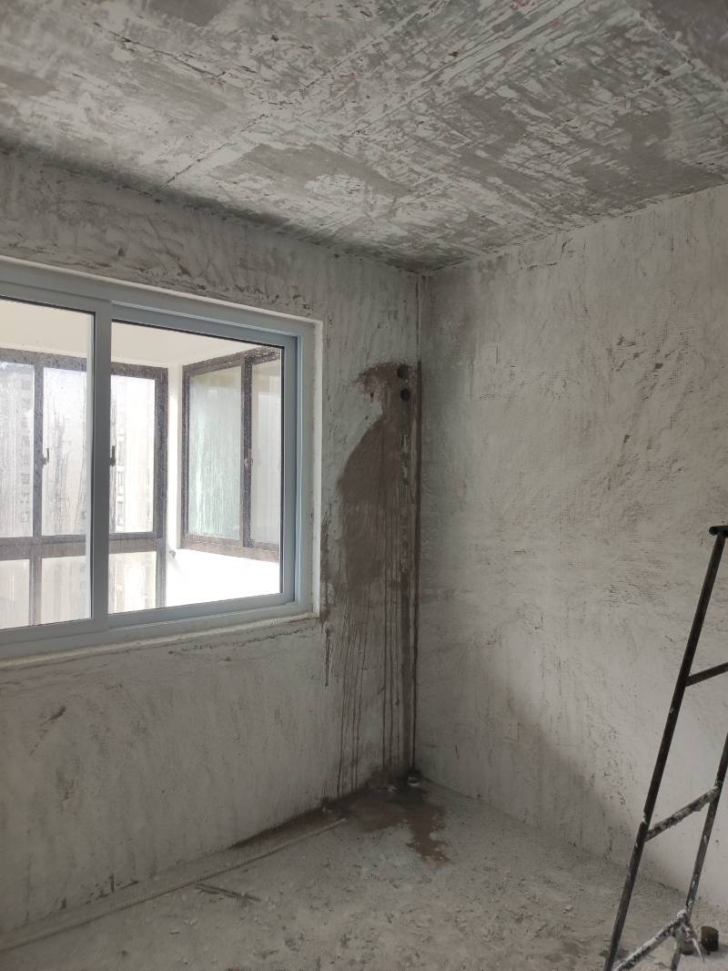 南通龙禧苑 2*-1004 施工照片