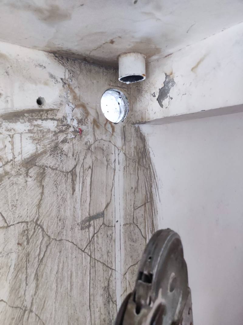 南通郭里园新村 @ 89车库