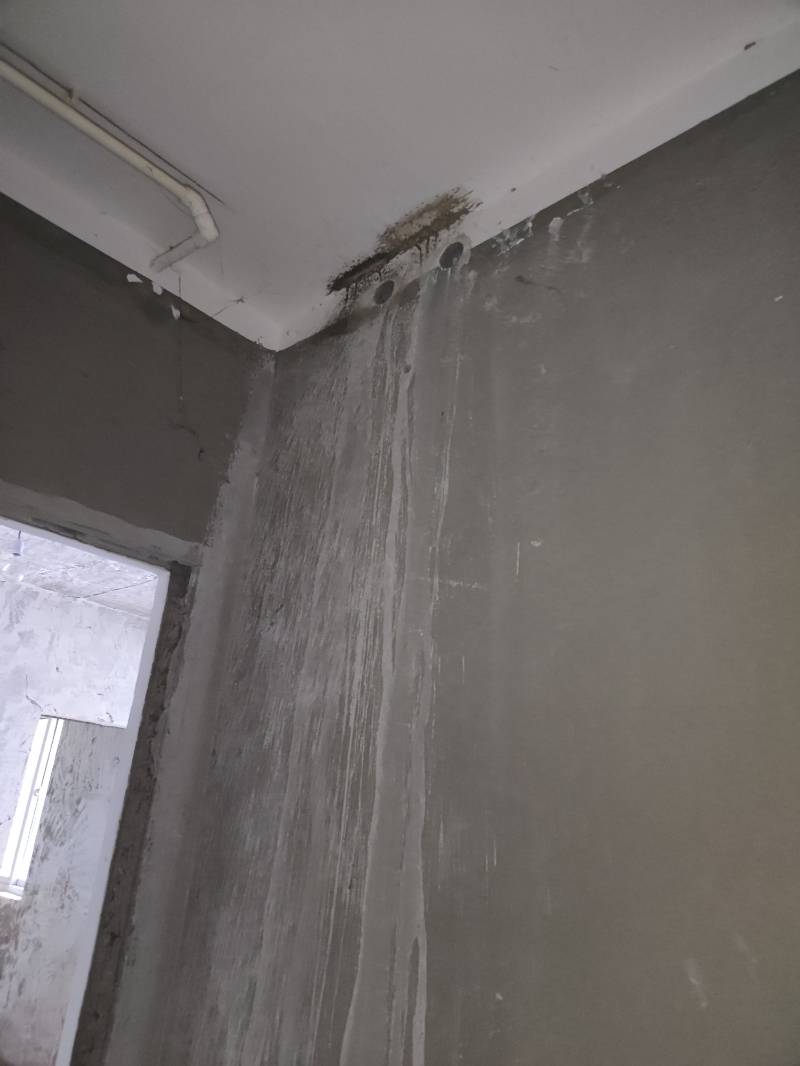 南通学士府 4*-3102 施工照片