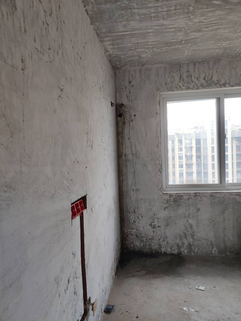 南通学士府 4*-3102 施工照片