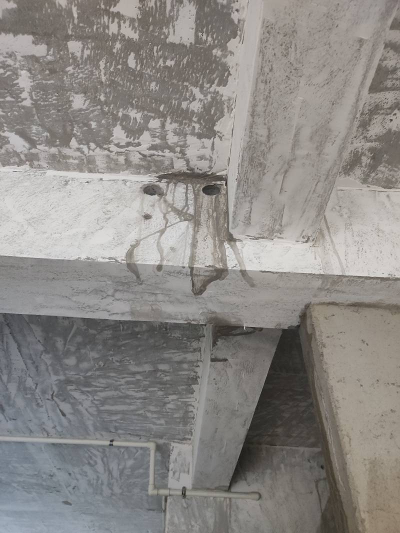 南通水木清华 82*-202 施工照片