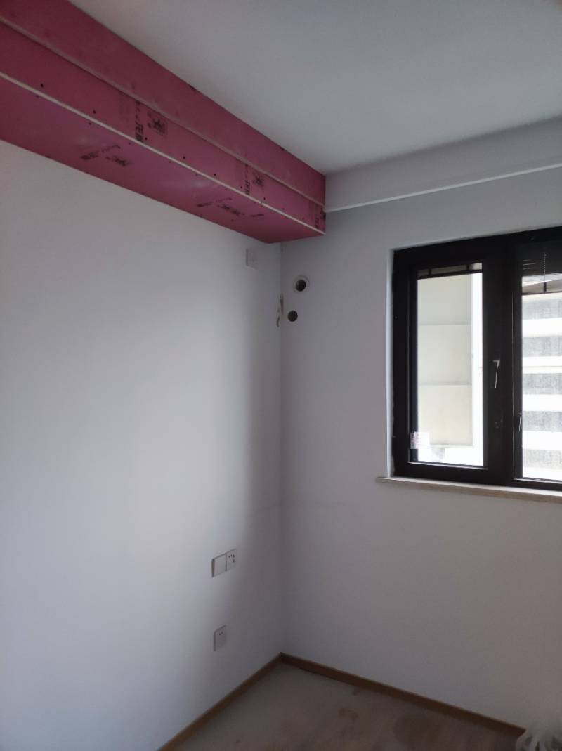 南通云樾东方 6*-1903 施工照片