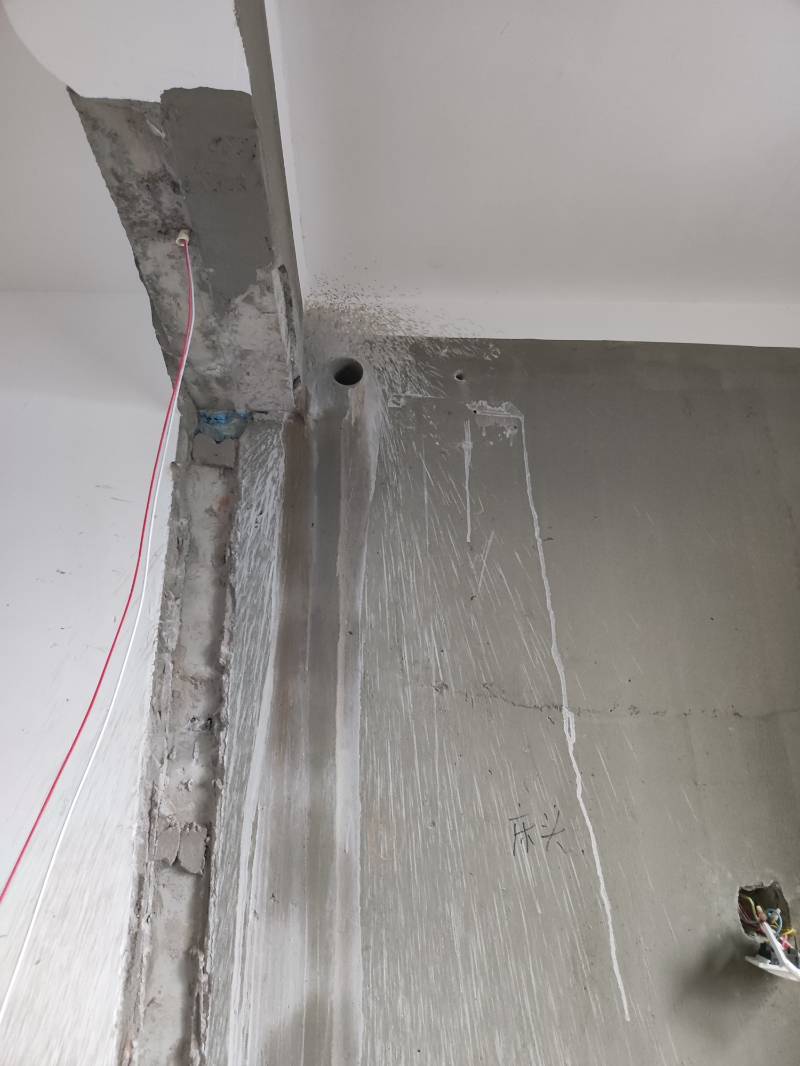 南通世伦名郡 *-1201 施工照片