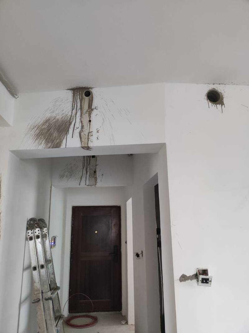 南通世伦名郡 *-1201 施工照片